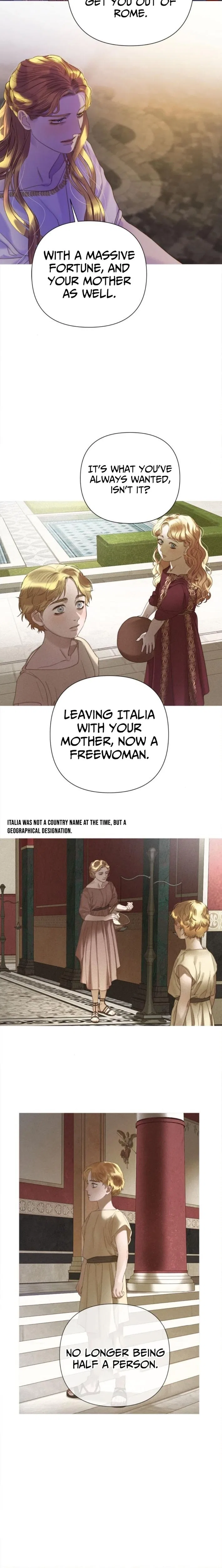 Non Tua Chapter 17 – Page 5