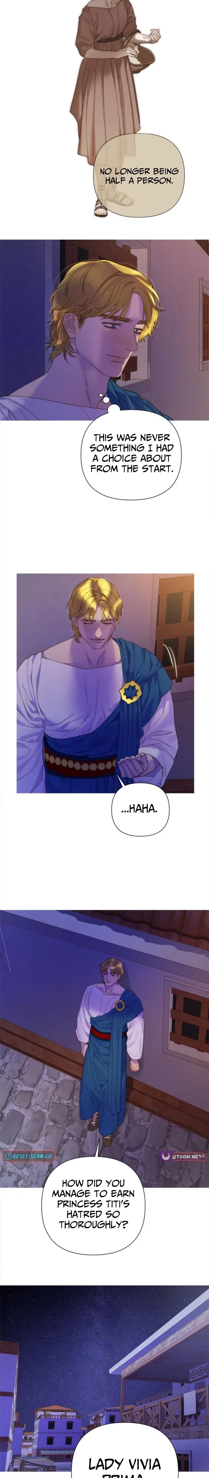 Non Tua Chapter 17 – Page 12