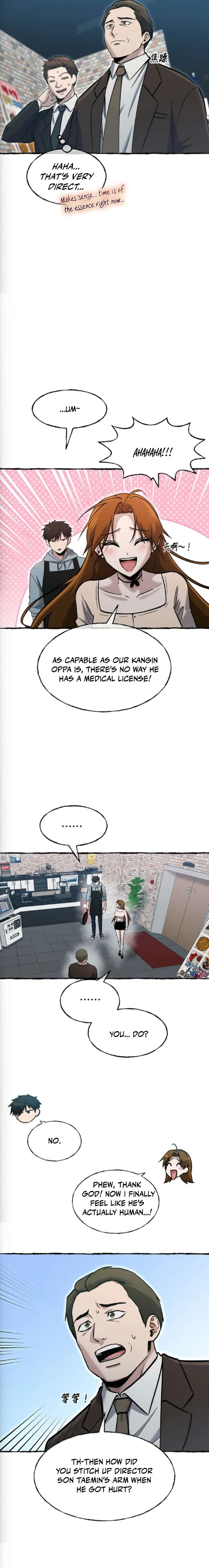 A Hero Who Is Good At Everything Chapter 78 – Page 7