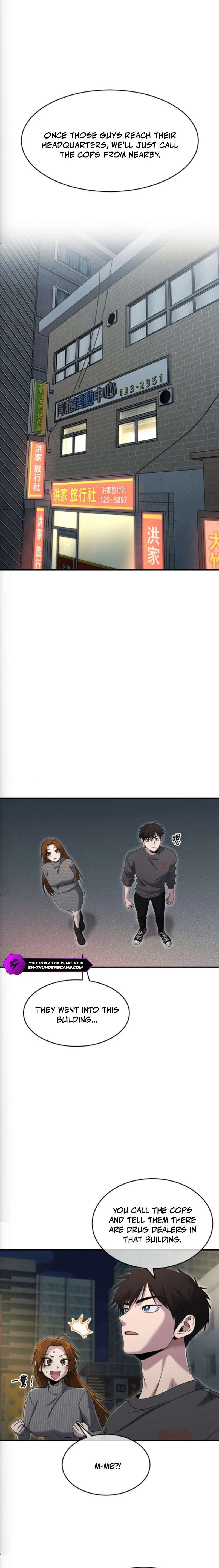 A Hero Who Is Good At Everything Chapter 77 – Page 6
