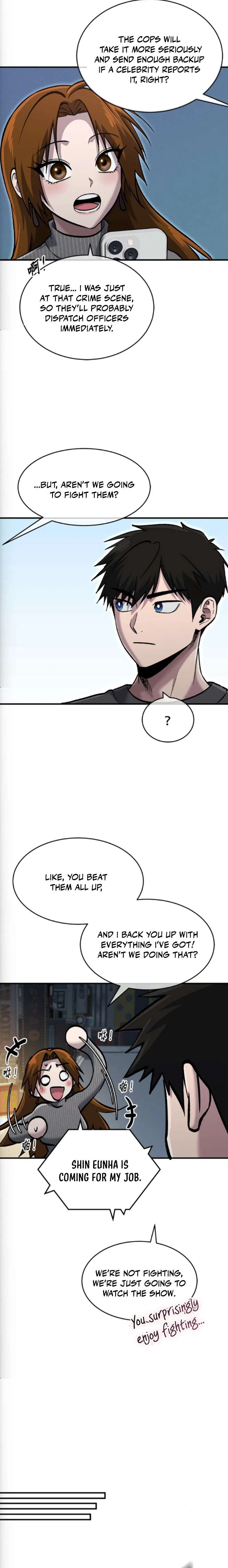 A Hero Who Is Good At Everything Chapter 77 – Page 7
