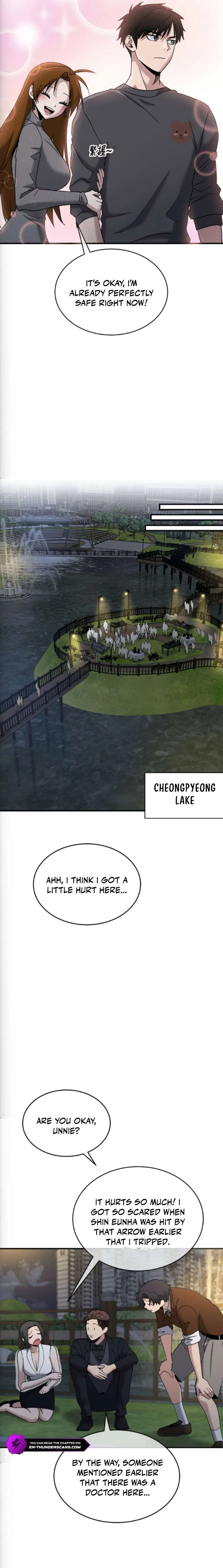 A Hero Who Is Good At Everything Chapter 77 – Page 15