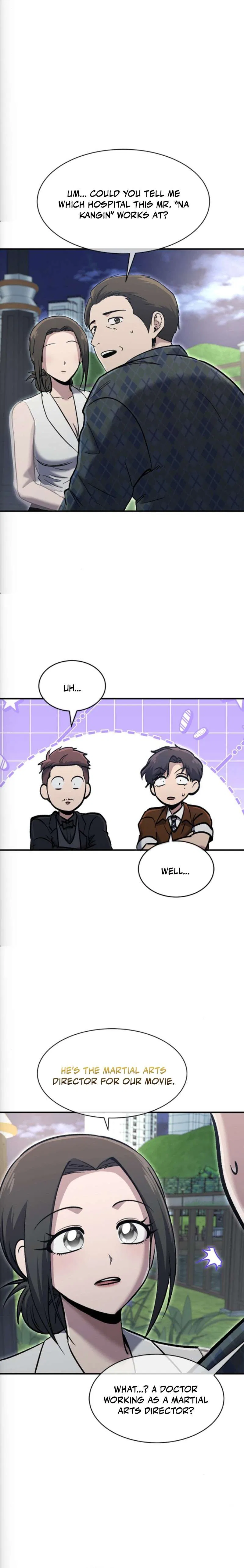 A Hero Who Is Good At Everything Chapter 77 – Page 17
