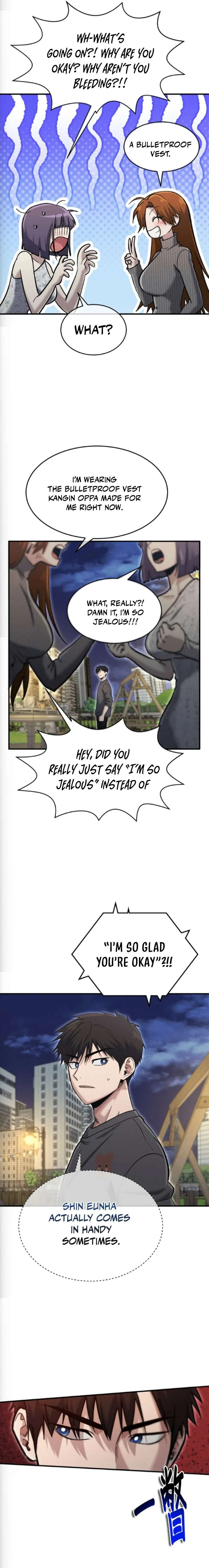 A Hero Who Is Good At Everything Chapter 76 – Page 4