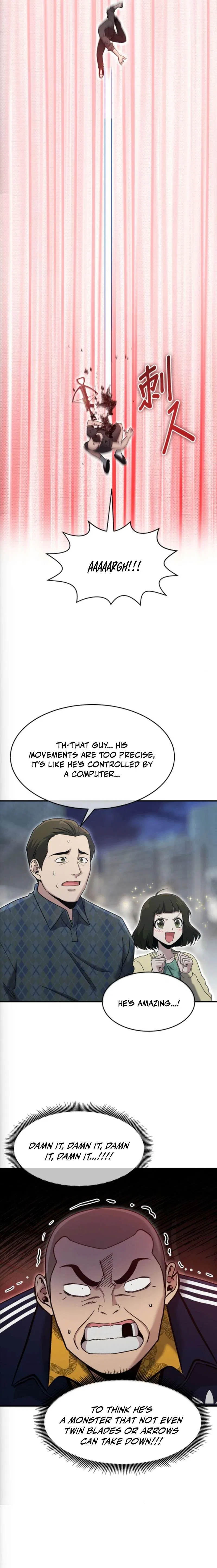 A Hero Who Is Good At Everything Chapter 76 – Page 8