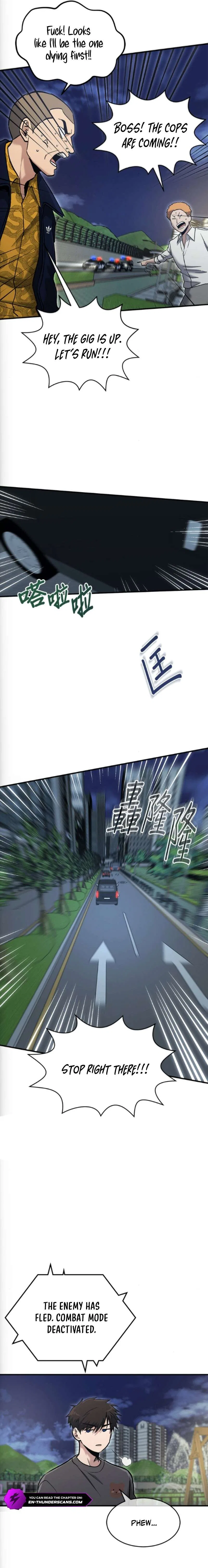 A Hero Who Is Good At Everything Chapter 76 – Page 12