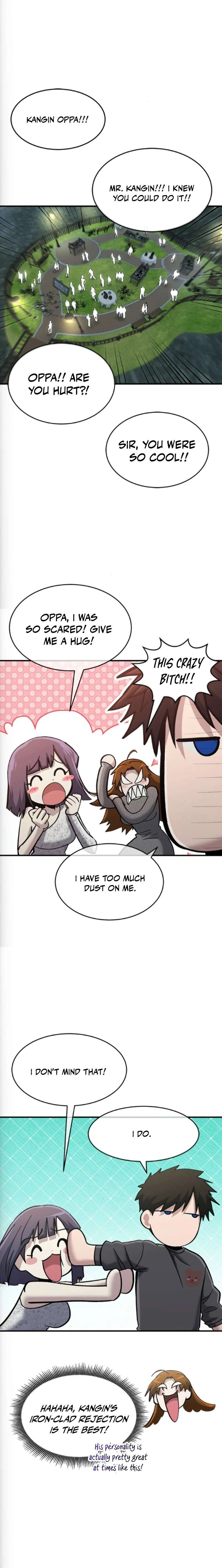 A Hero Who Is Good At Everything Chapter 76 – Page 13