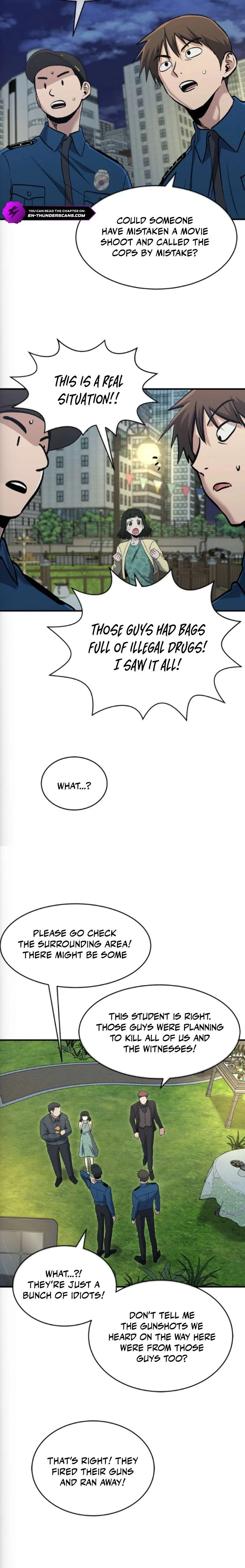 A Hero Who Is Good At Everything Chapter 76 – Page 15