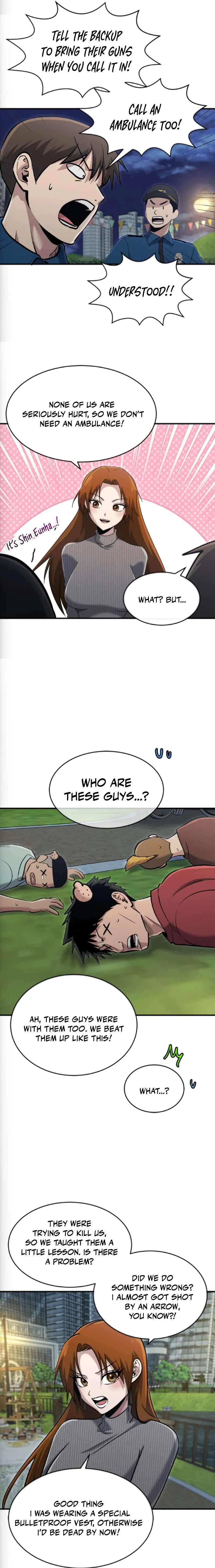 A Hero Who Is Good At Everything Chapter 76 – Page 16