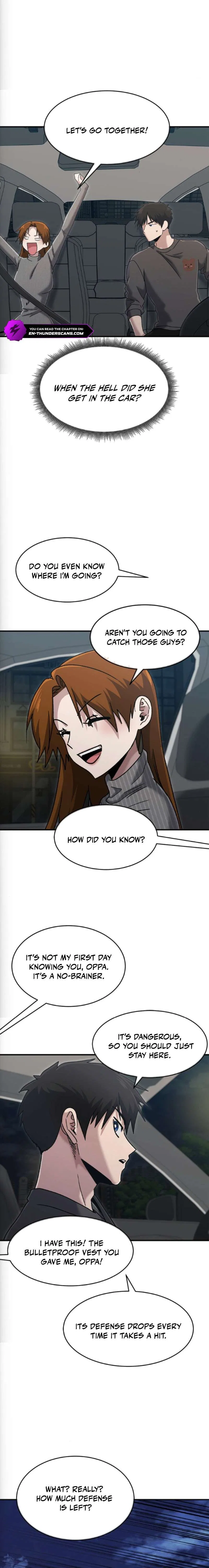 A Hero Who Is Good At Everything Chapter 76 – Page 18