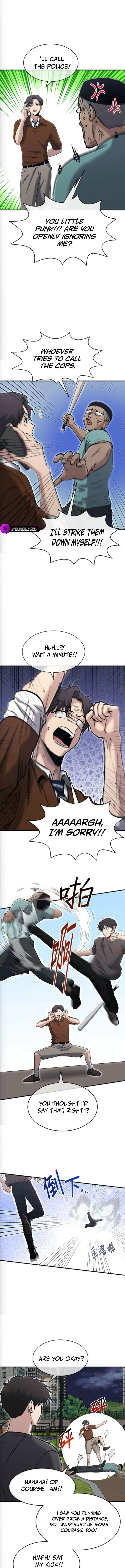 A Hero Who Is Good At Everything Chapter 75 – Page 2