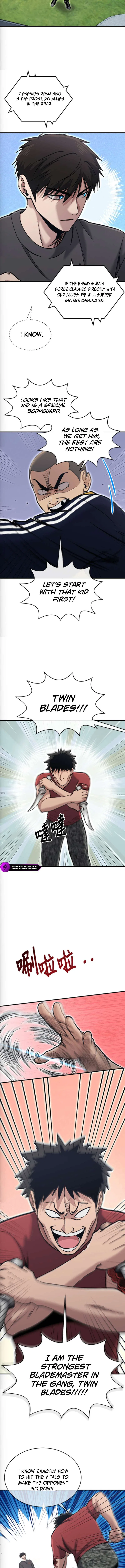 A Hero Who Is Good At Everything Chapter 75 – Page 4