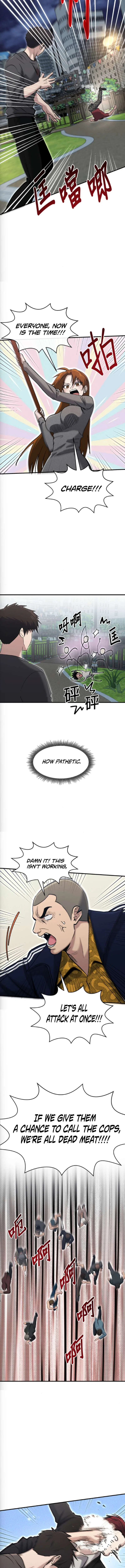 A Hero Who Is Good At Everything Chapter 75 – Page 7