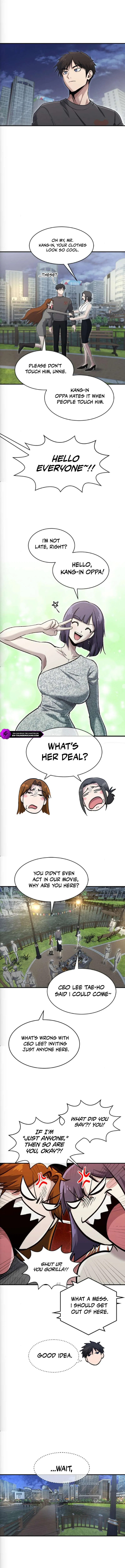 A Hero Who Is Good At Everything Chapter 74 – Page 3