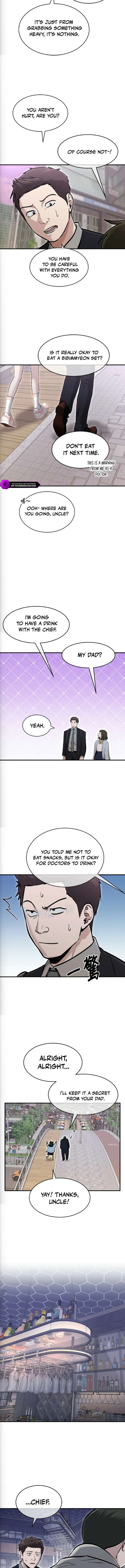 A Hero Who Is Good At Everything Chapter 73 – Page 4