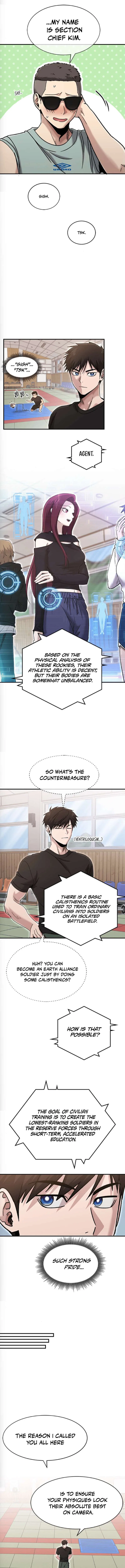 A Hero Who Is Good At Everything Chapter 71 – Page 2
