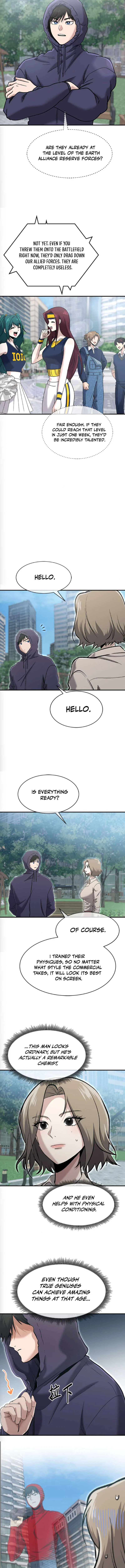 A Hero Who Is Good At Everything Chapter 71 – Page 4