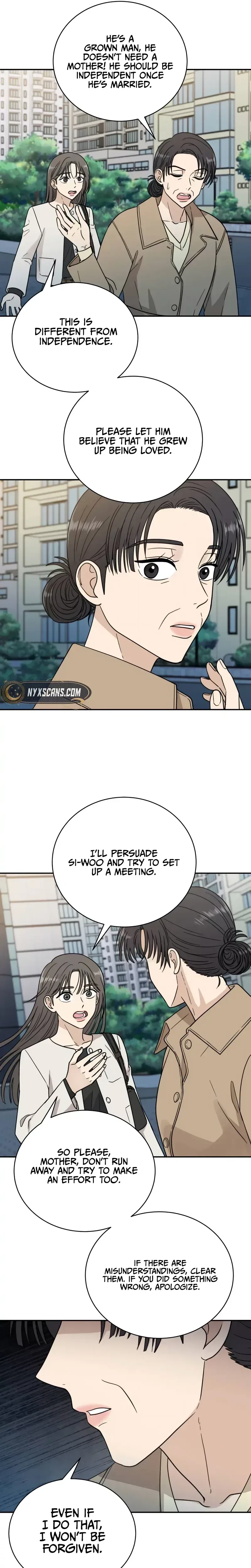 It Wasn’t Love At First Sight Chapter 59 – Page 4