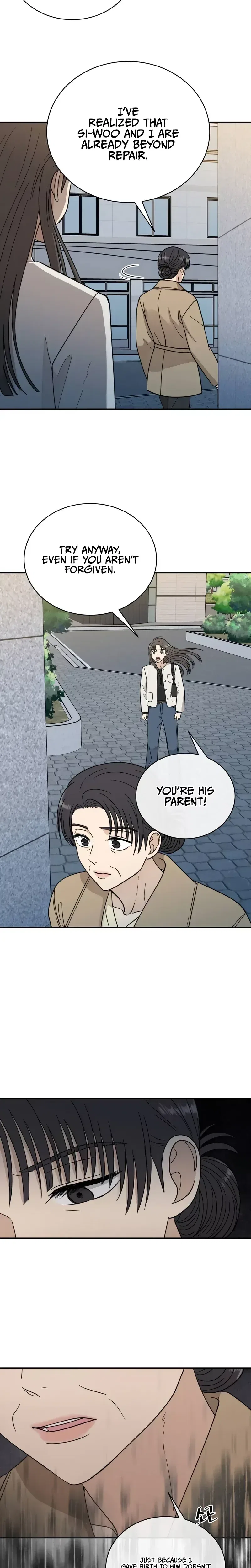 It Wasn’t Love At First Sight Chapter 59 – Page 5