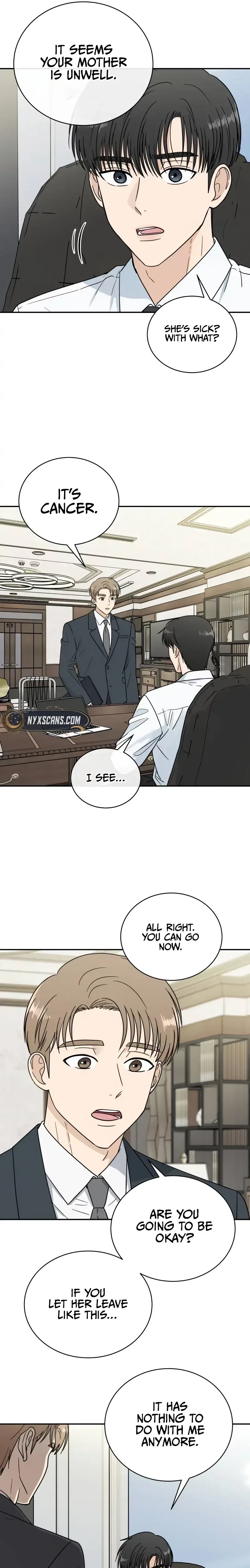 It Wasn’t Love At First Sight Chapter 59 – Page 7