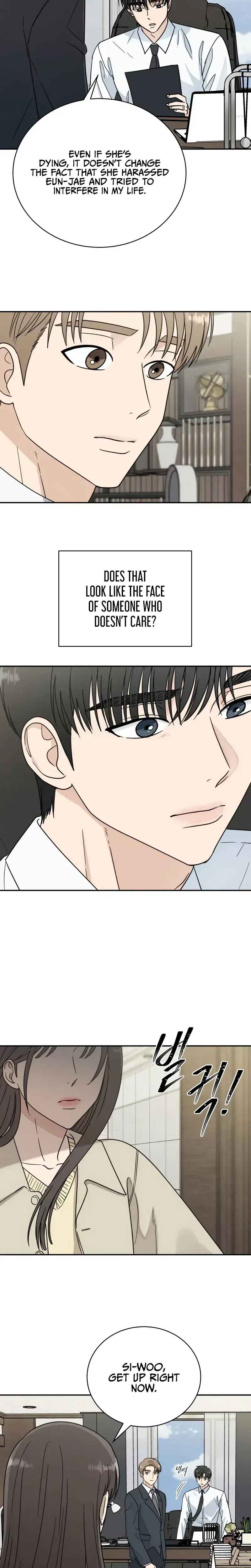 It Wasn’t Love At First Sight Chapter 59 – Page 8