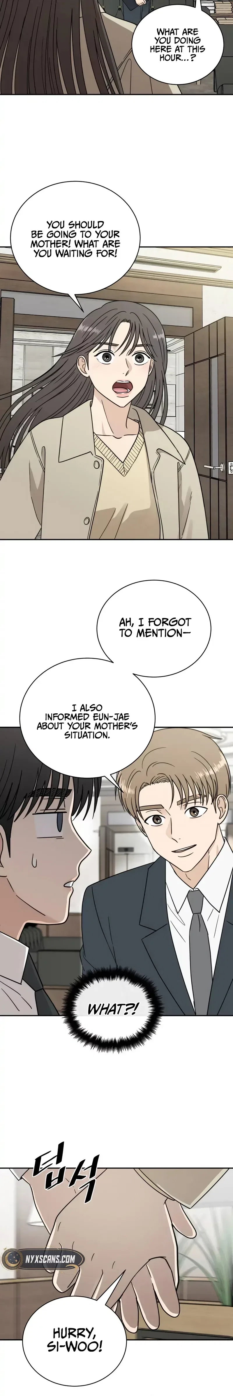 It Wasn’t Love At First Sight Chapter 59 – Page 9