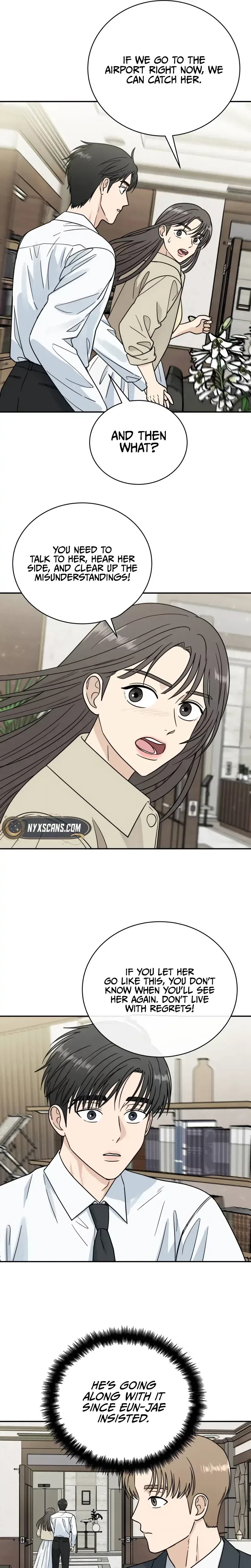 It Wasn’t Love At First Sight Chapter 59 – Page 10