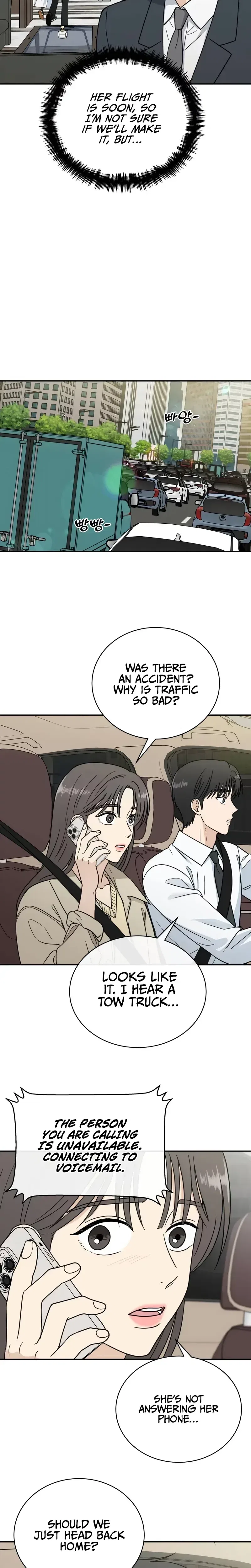It Wasn’t Love At First Sight Chapter 59 – Page 11