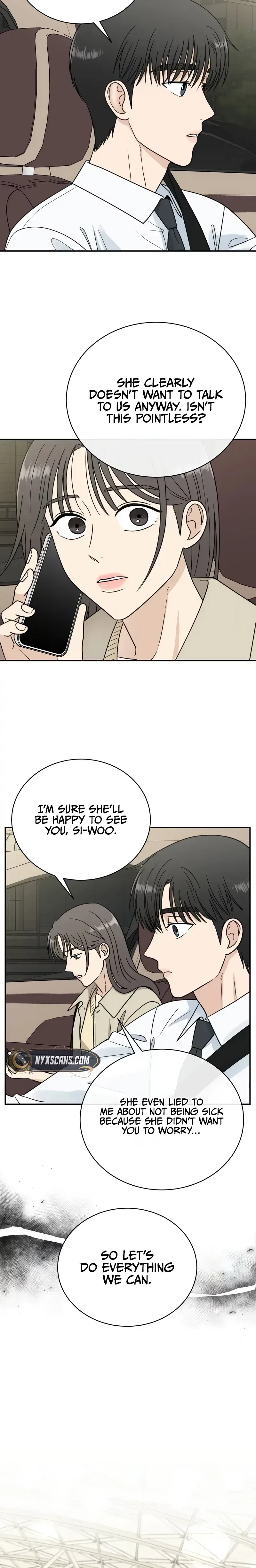 It Wasn’t Love At First Sight Chapter 59 – Page 12