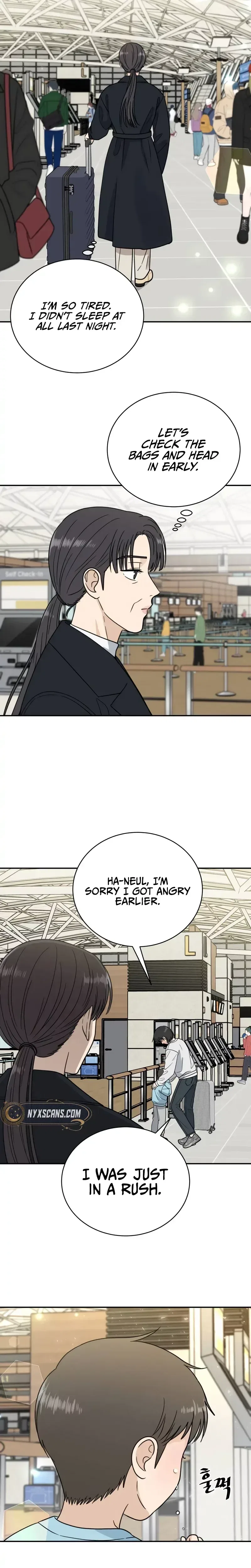 It Wasn’t Love At First Sight Chapter 59 – Page 13