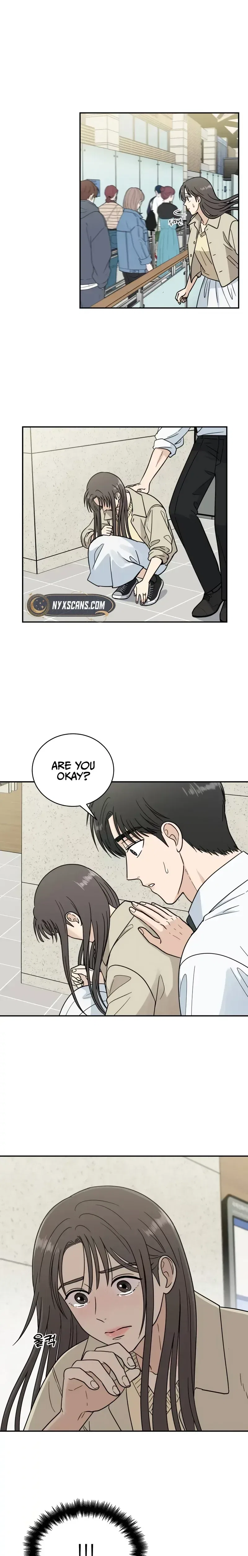 It Wasn’t Love At First Sight Chapter 59 – Page 16