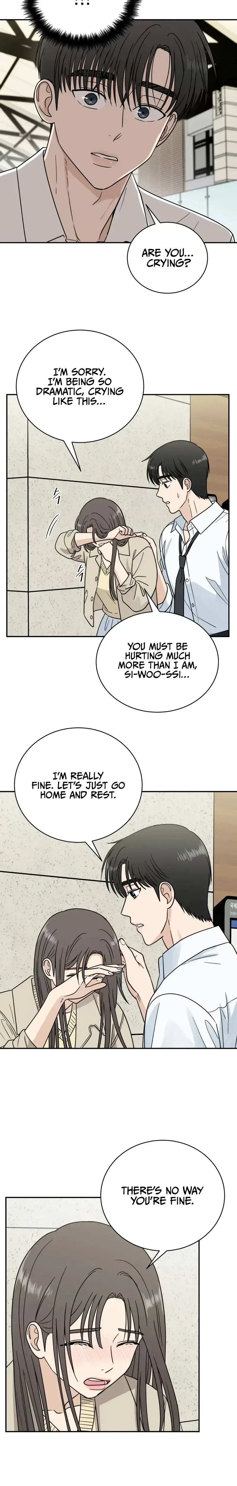 It Wasn’t Love At First Sight Chapter 59 – Page 17