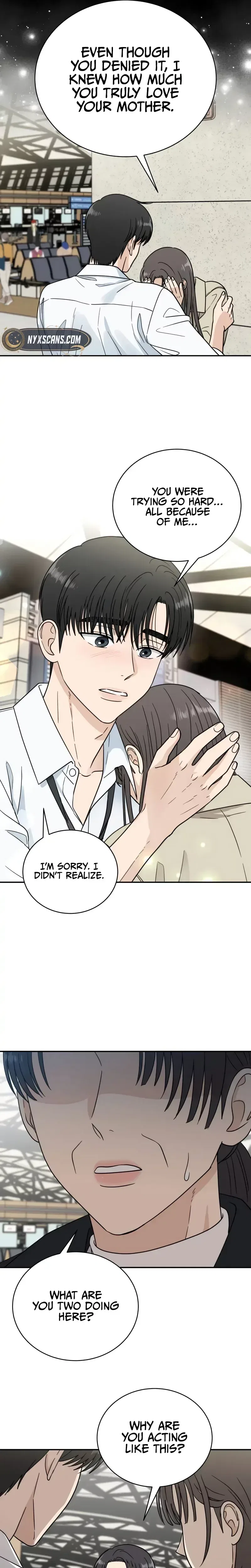 It Wasn’t Love At First Sight Chapter 59 – Page 19