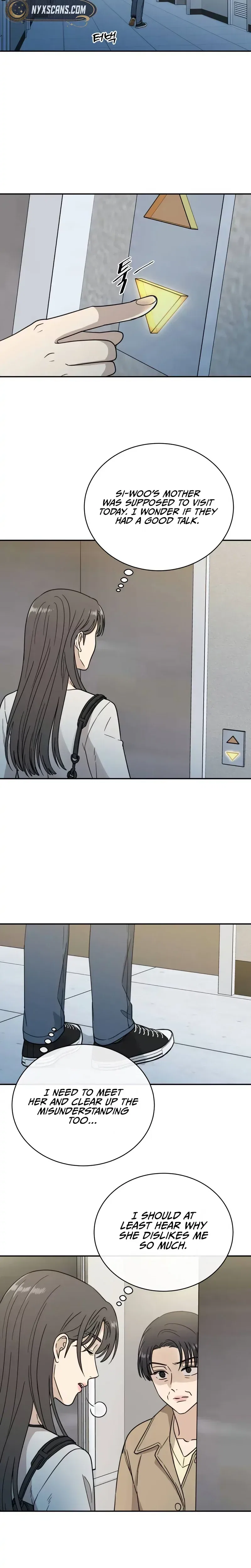 It Wasn’t Love At First Sight Chapter 58 – Page 3