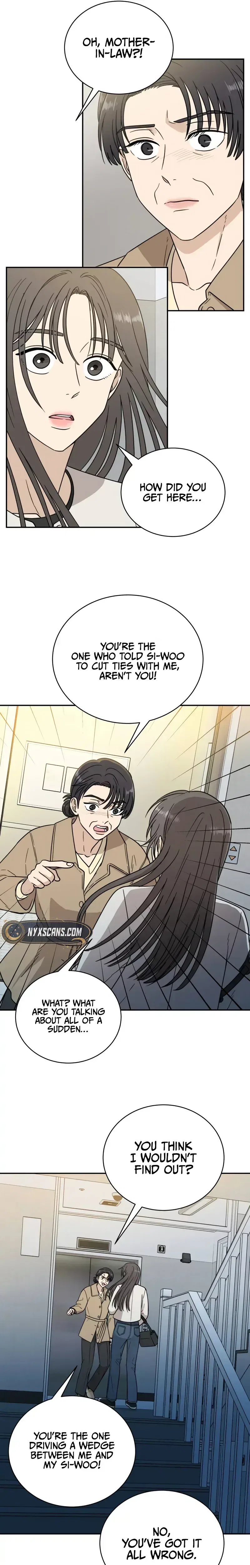 It Wasn’t Love At First Sight Chapter 58 – Page 5