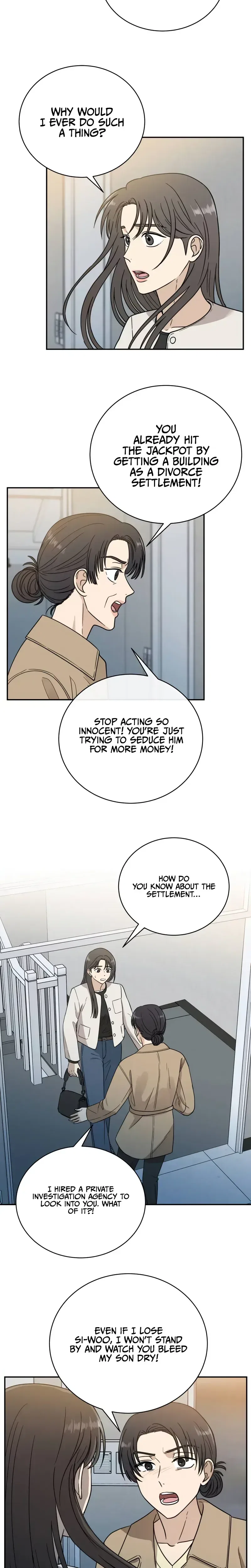 It Wasn’t Love At First Sight Chapter 58 – Page 6