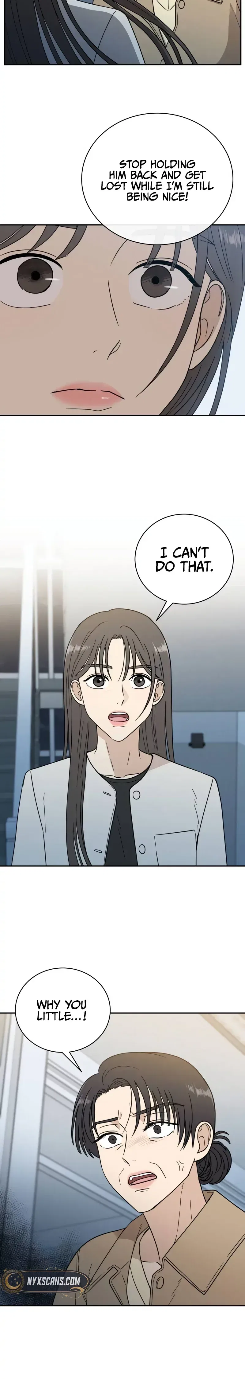 It Wasn’t Love At First Sight Chapter 58 – Page 7
