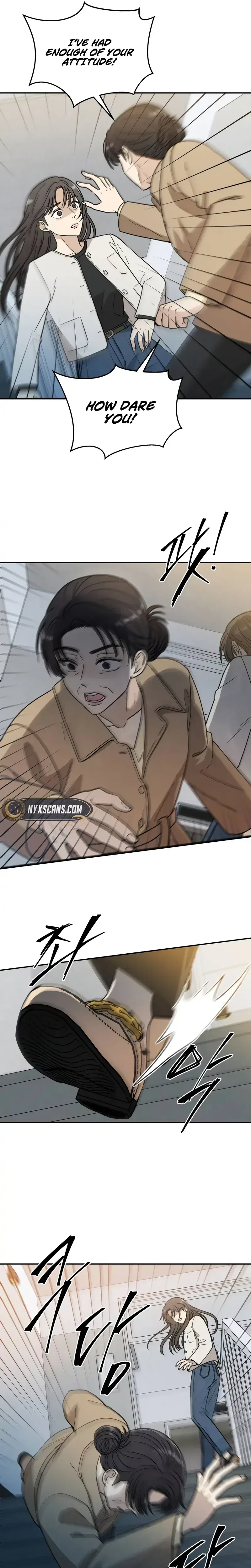 It Wasn’t Love At First Sight Chapter 58 – Page 8