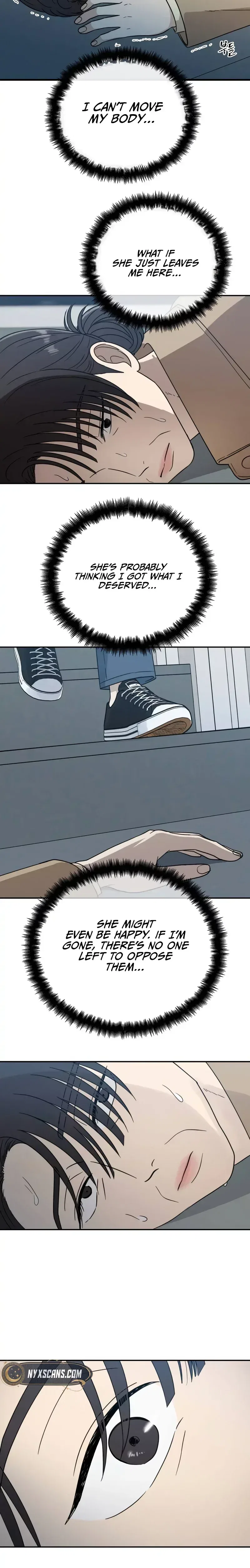It Wasn’t Love At First Sight Chapter 58 – Page 10