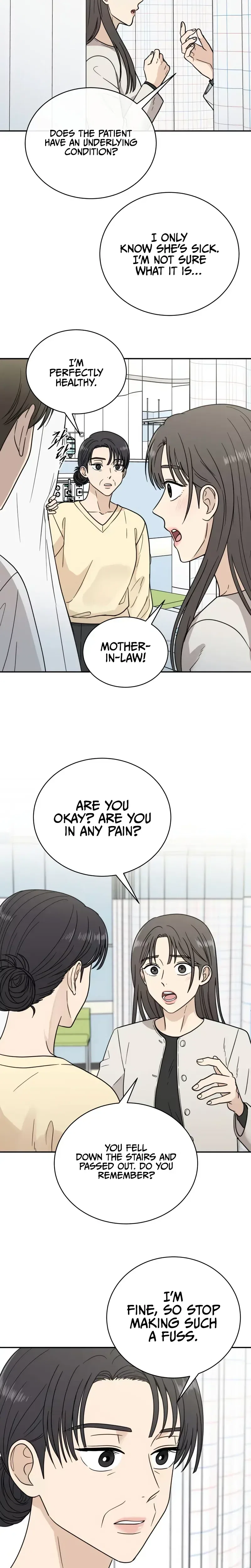 It Wasn’t Love At First Sight Chapter 58 – Page 15