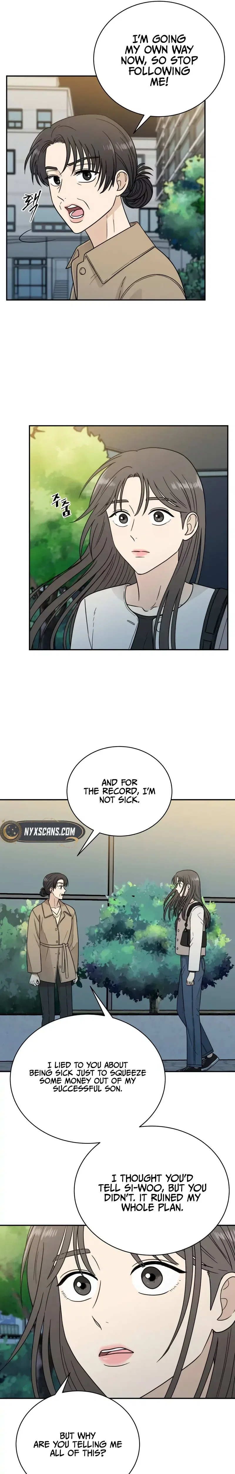 It Wasn’t Love At First Sight Chapter 58 – Page 17