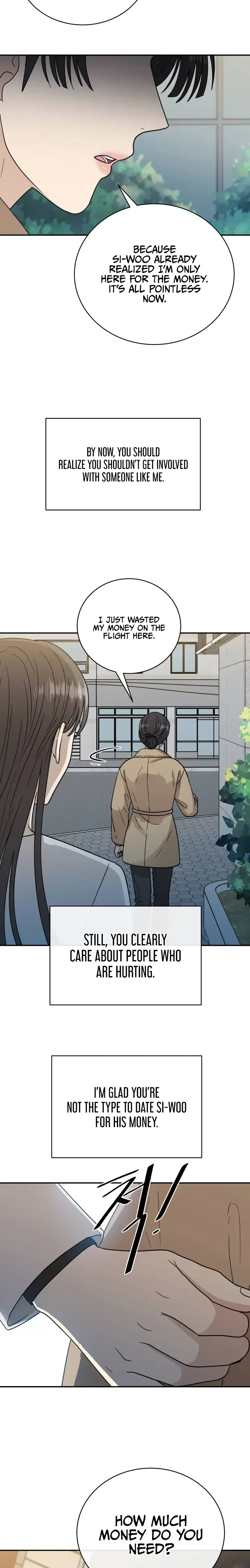 It Wasn’t Love At First Sight Chapter 58 – Page 18