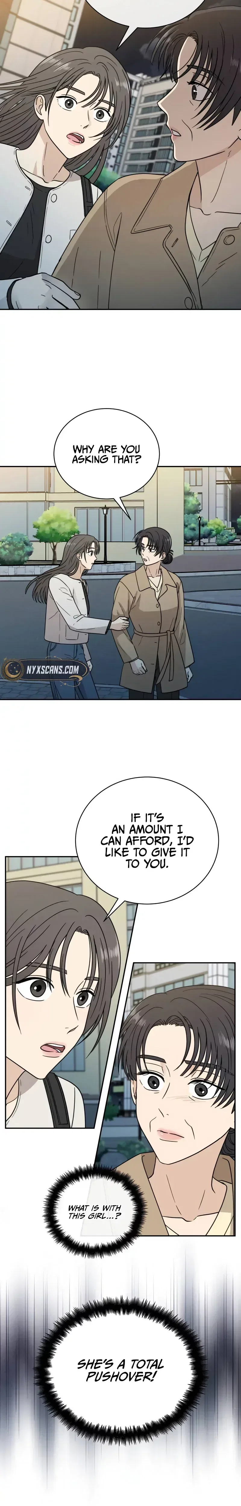 It Wasn’t Love At First Sight Chapter 58 – Page 19