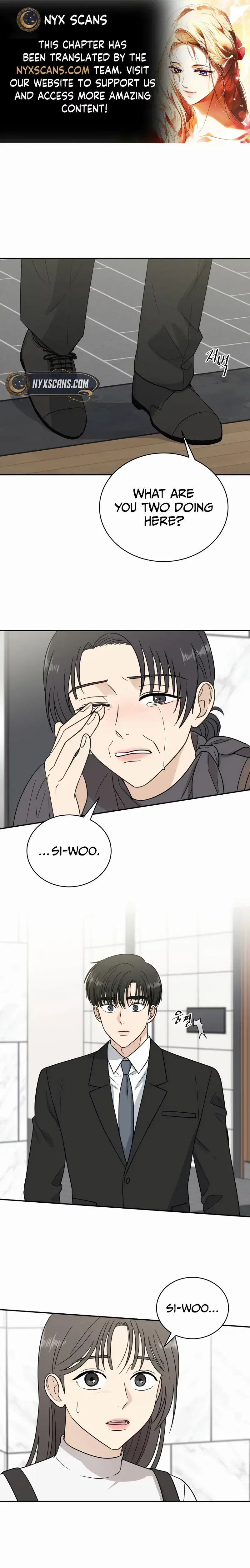It Wasn’t Love At First Sight Chapter 57 – Page 1