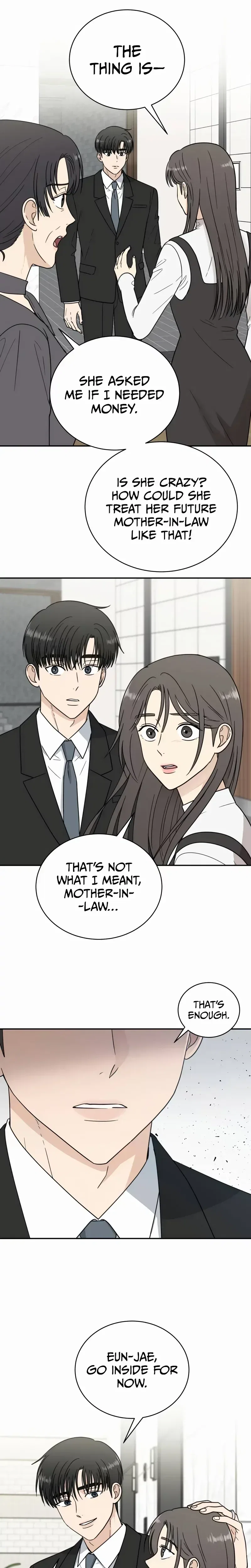 It Wasn’t Love At First Sight Chapter 57 – Page 2