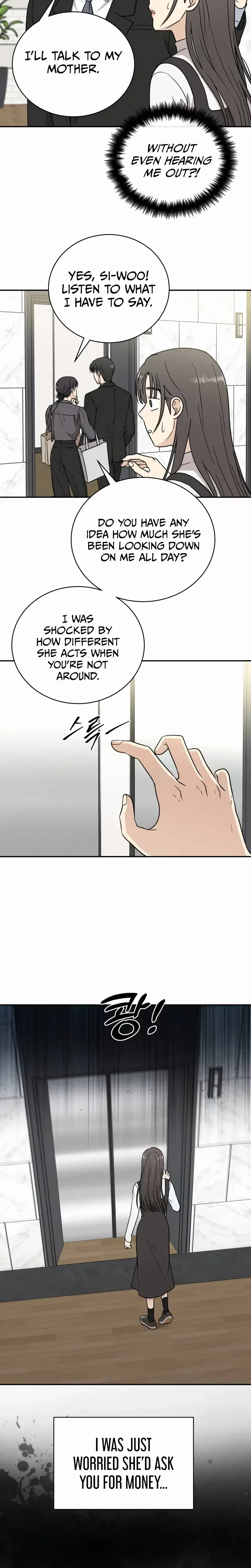 It Wasn’t Love At First Sight Chapter 57 – Page 3