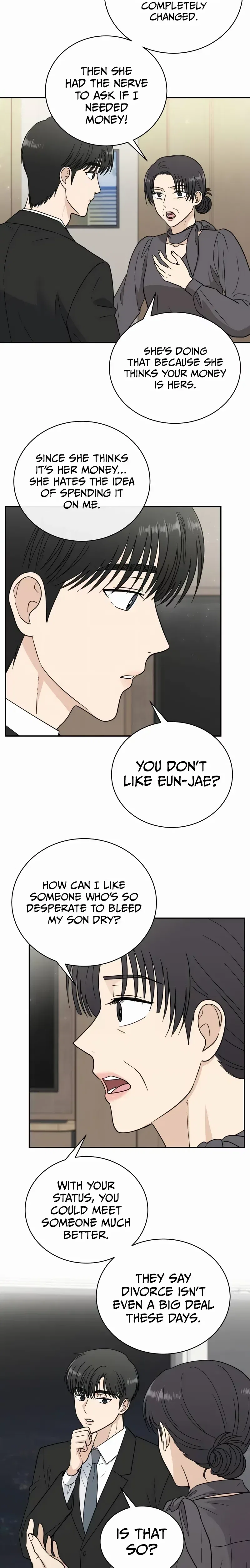 It Wasn’t Love At First Sight Chapter 57 – Page 6