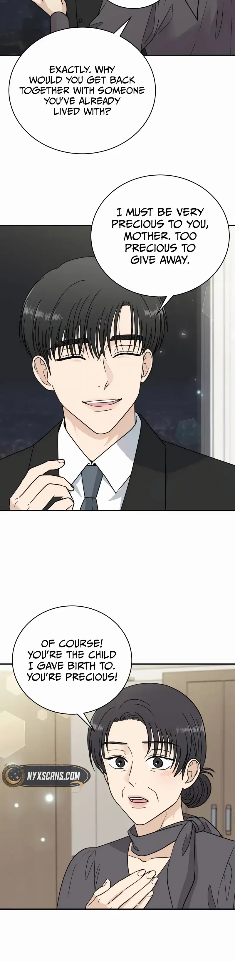 It Wasn’t Love At First Sight Chapter 57 – Page 7