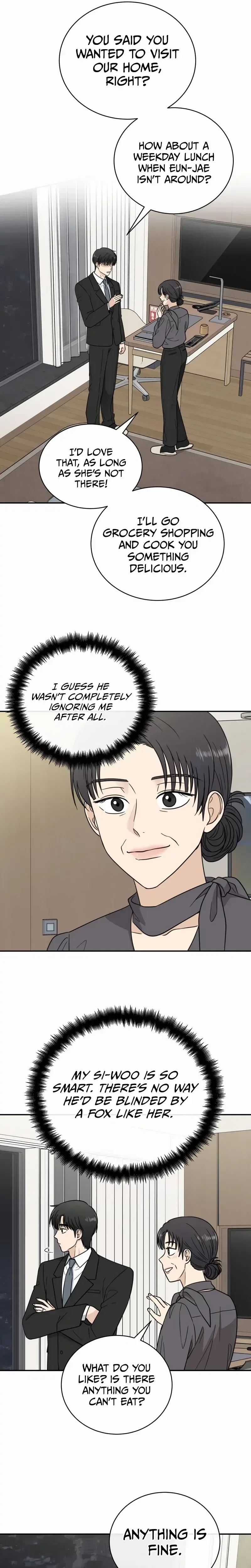 It Wasn’t Love At First Sight Chapter 57 – Page 8