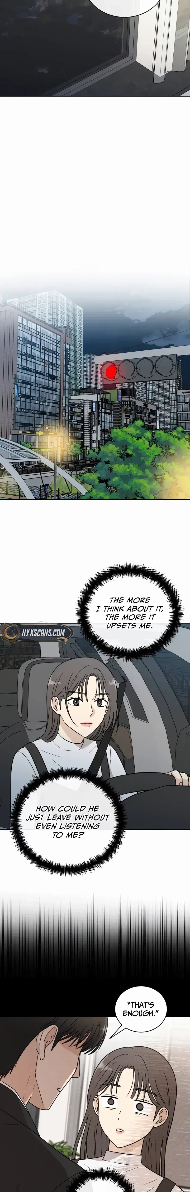 It Wasn’t Love At First Sight Chapter 57 – Page 9